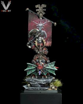 Arbaal the Undefeated by Vocal