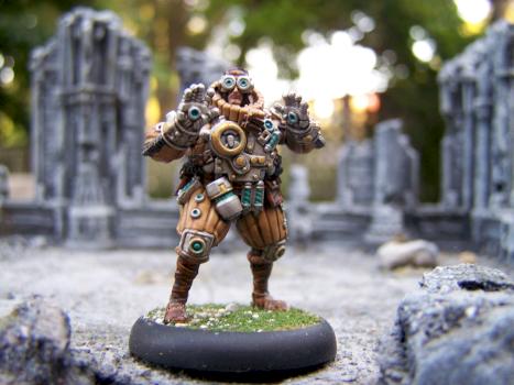 STRANGELIGHT WORKSHOP, JAMMER by shawnjdoyle