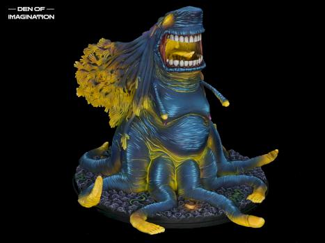 Kingdom Death by DEN of IMAGINATION