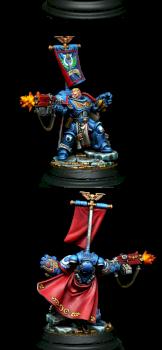 Captain Centos by RAFF