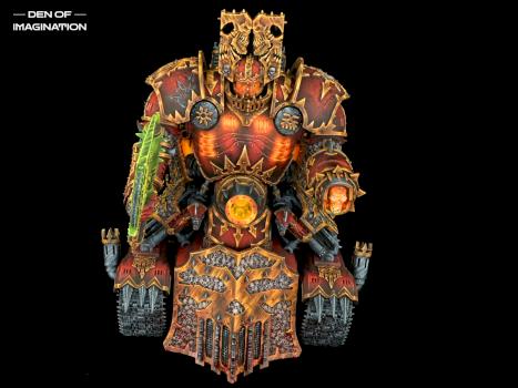 Lord Of Skulls by DEN of IMAGINATION