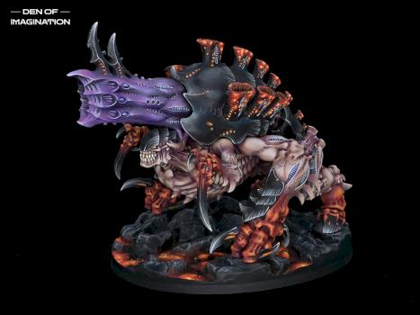 Exocrine by DEN of IMAGINATION