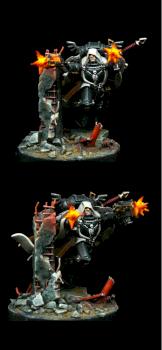 Cypher lord of the fallen by RAFF