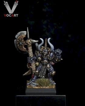Chaos Warrior by Vocal