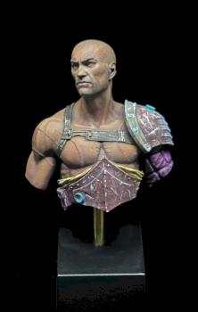 Seth the gladiator by Leolian