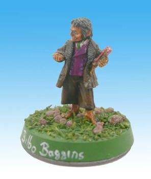 Bilbo Baggins by Lord Aldades