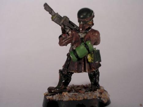 Armageddon trooper by FinWolf