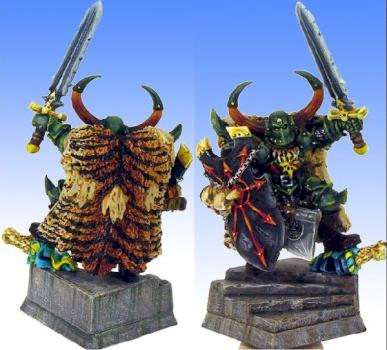 Crom rivisitato... by Telkar