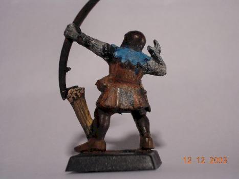 Another bowmen taka by FinWolf