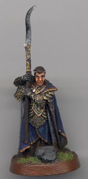 Gil-Galad by TenaciousDru