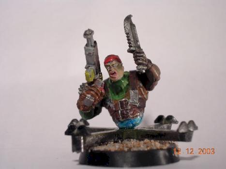 ork Xlabs conversion by FinWolf
