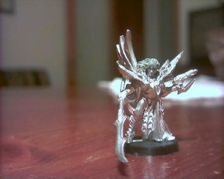 Archon Dark Eldar by Arael