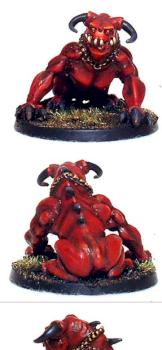 Hellbeast by lonewolf