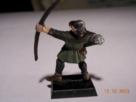 bowmen taka by FinWolf