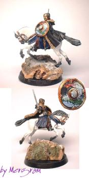 Boromir by Mergram