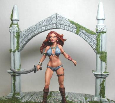 Sonja by Zelbar