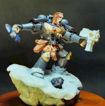 Une autre figurine by JYTY