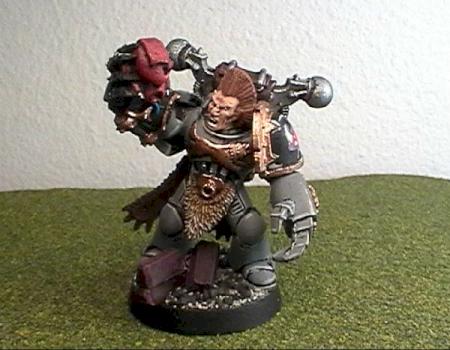 13th Company Wolf Guard by PaRn