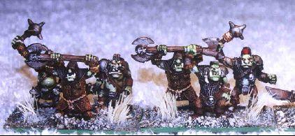 Another Warmaster mini by shadowraven