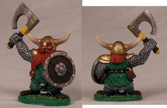 Dwarf by venetta812