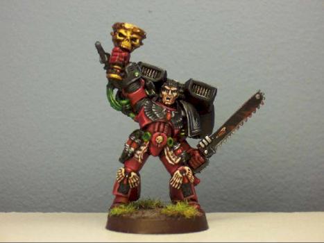 Sanguinary High Priest by Tamyorion