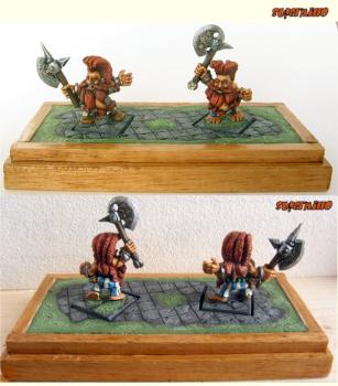2 TrollSlayers by supermillo