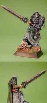 griffon inquisitor by Black Farmer