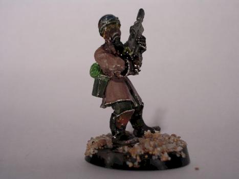 Armageddon trooper by FinWolf