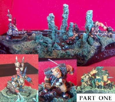 Another mini by vetroacciaio