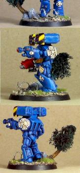 Ultramarine Terminator by Redeemer