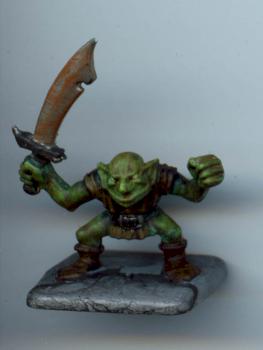 HeroQuest Goblin by muskrat72