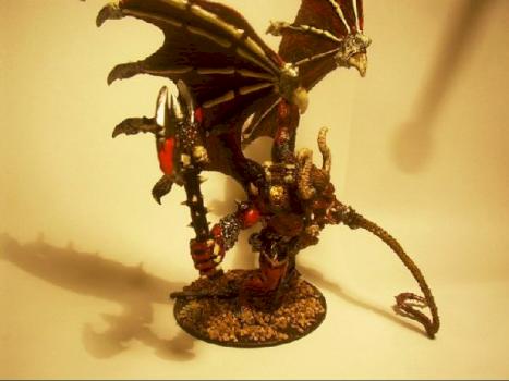 Bloodthirster of Khorne by Prophecy