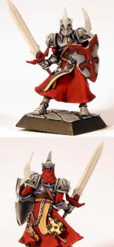Templier De L'Inquisition B *repost* by Corvus