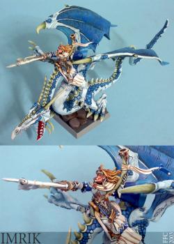 A new pictrure of Imrik by Felix