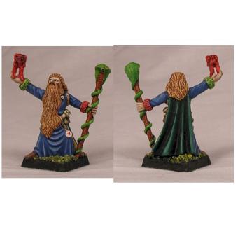 Another Evil Wizard by venetta812