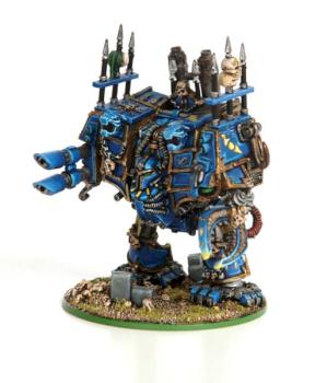 Thousand Sons Dreadnought by Ulfsark