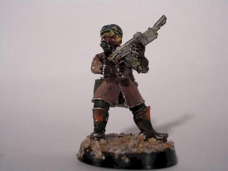 Armageddon trooper by FinWolf