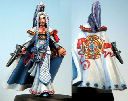 Lady Jena Orechiel by bleujenna