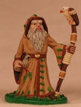Peaceful Druid by venetta812
