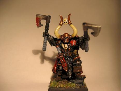 champion du chaos (2) by marc 33