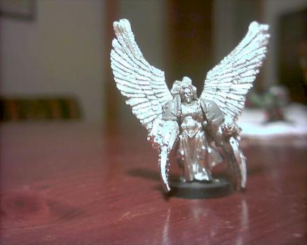 Word Bearers Lord by Arael