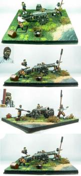 Imperial Cannon by Padawan