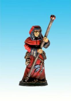 Raistlin -- Dragonlance by Alex P.