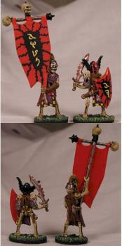 Skeleton Standard by venetta812