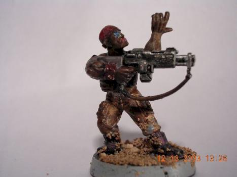 another veteran by FinWolf