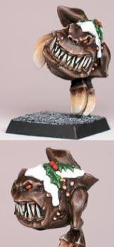 Revenge of the Christmas Pudding by Dragonsreach
