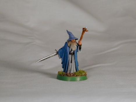 Gandalf the Grey (Blue-ish) by Cavepainter