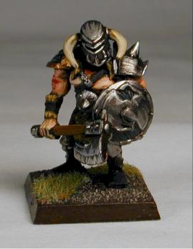 Another mini by Cavepainter