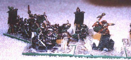 Another warmaster mini by shadowraven