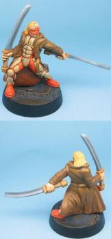 Knight of balance by gurney